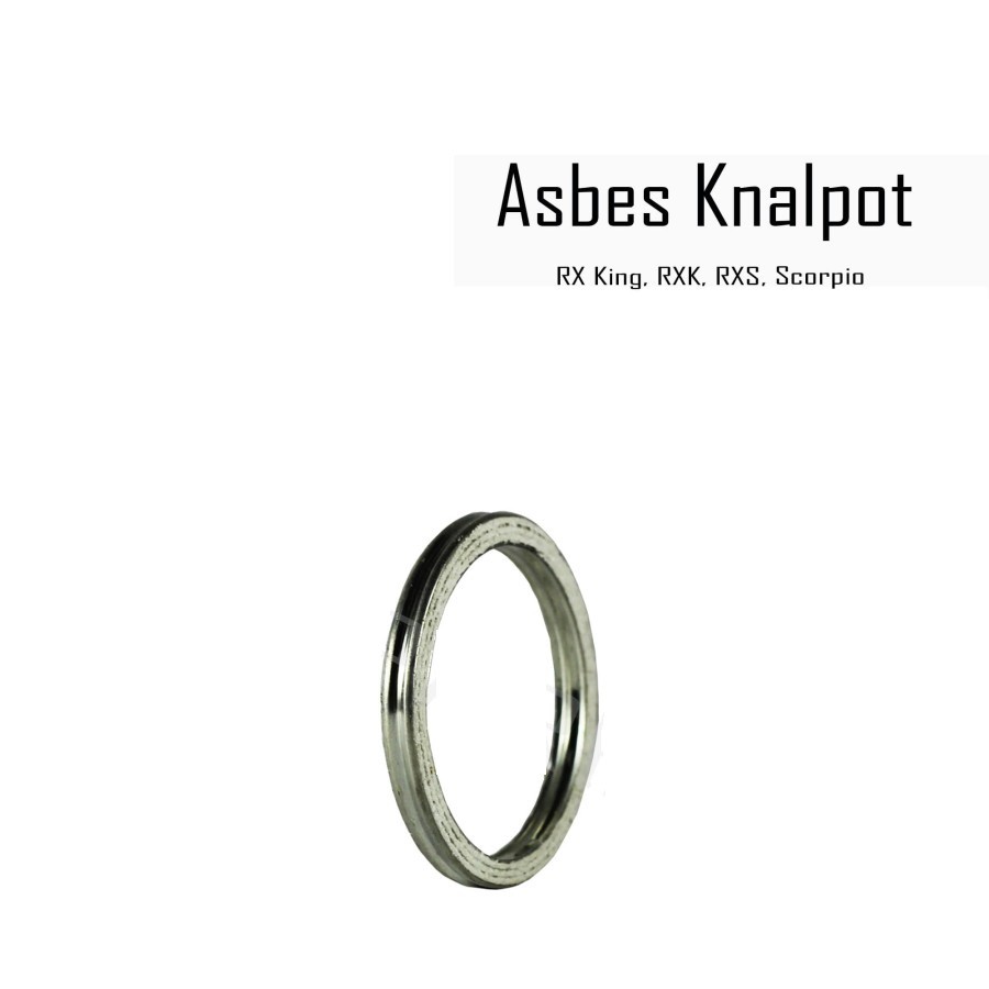 GASKET KNALPOT/PACKING KNALPOT RX KING/RXS/RXK/SCORPIO