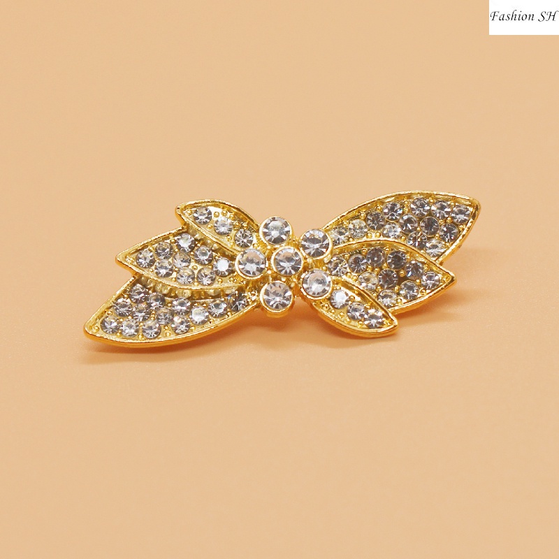 Bros Jarum Turban Muslim Multifungsi Bahan Alloy M70076