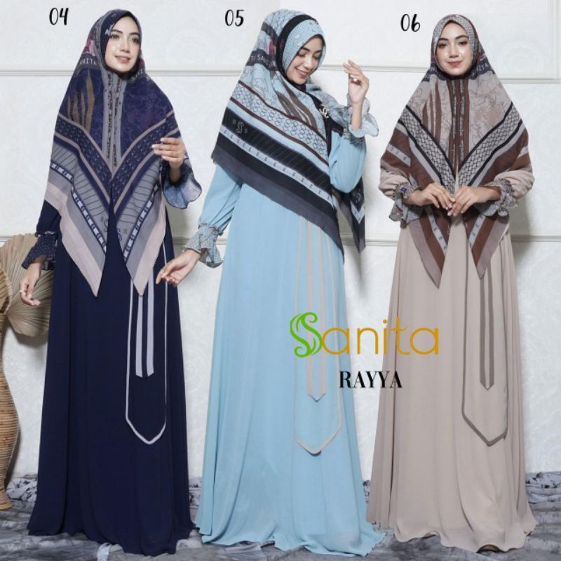 rayya syar'i ORI by sanita
