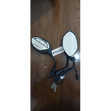 Spion LED Sein motor Original honda Vario Beat fi Genio Supra Scoppy CB CBR Tiger All type Honda AHM Dominic-VARIO 2018 - 2022