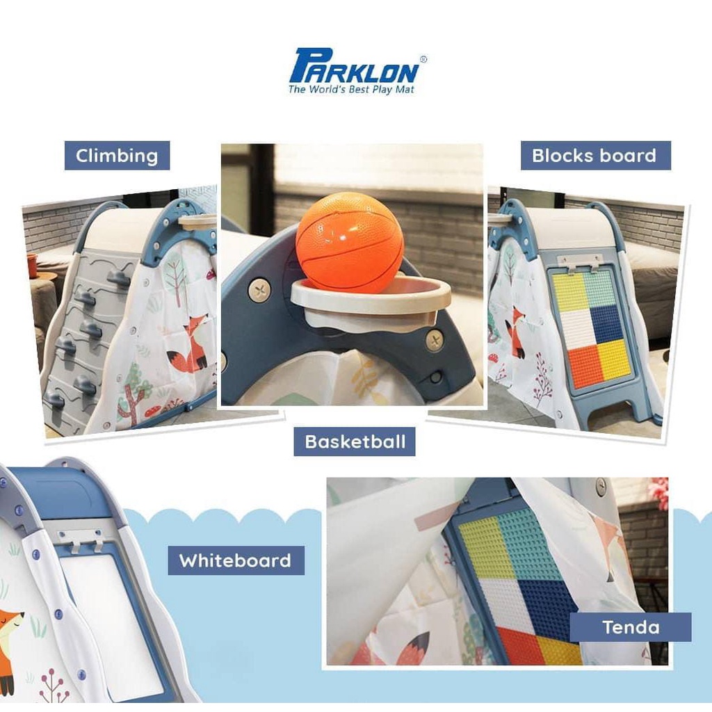 Parklon Multifungsi Tent 5 in 1