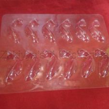 Cetakan Ikan Koi Kecil Agar Jelly Es Batu