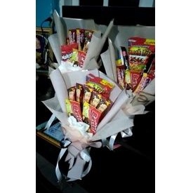 

Snack Bouquet / Buket snack Premium Murah PRE-ORDER