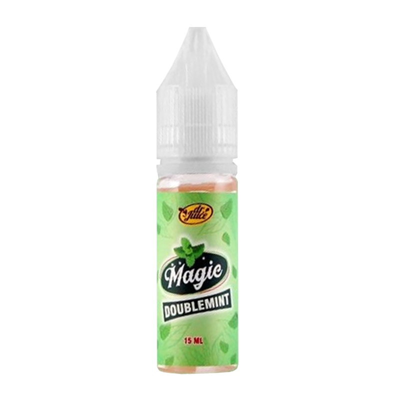 Magic Double Mint E-Liquid Pods Friendly 15ML  [ vape / rokok elektrik ]