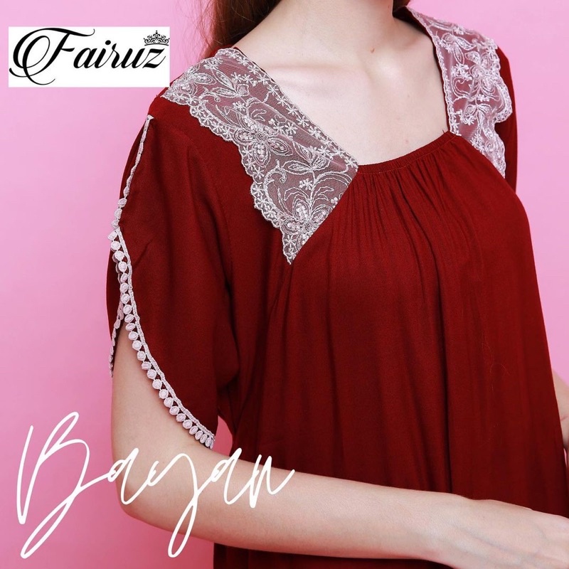 Daster arab Fairuz Bayan-4