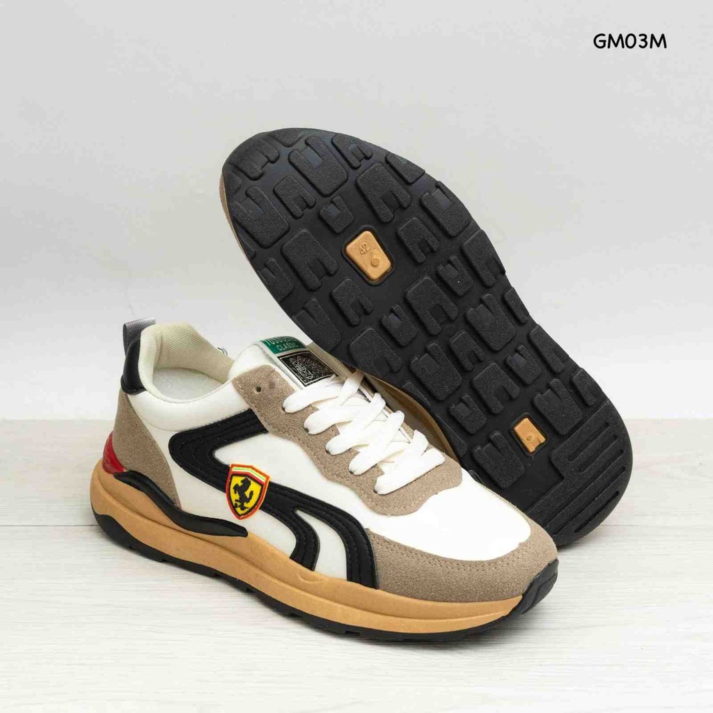 SEPATU COWOK FASHION GM03M