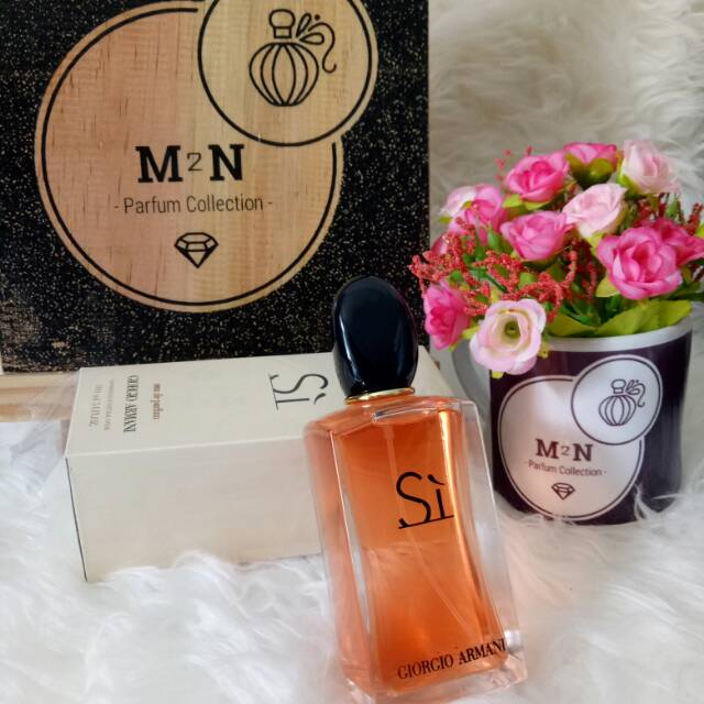 parfum si Giorgio Armani / gio armani si 100ml