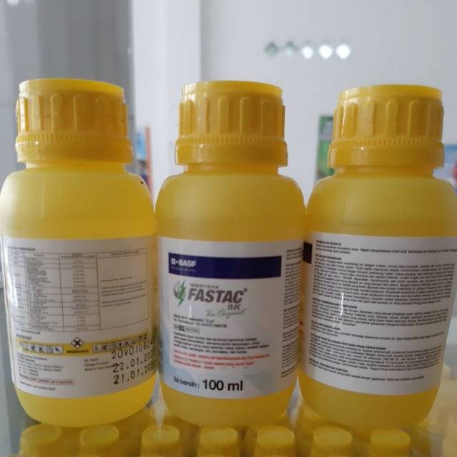 Fastac 15EC 100ml Insektisida Obat Pembasmi Hama Kutu Tanaman