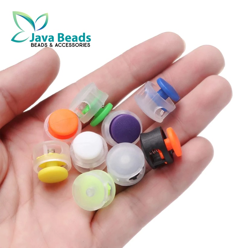 Stopper Klakson Ice 14mm Stopper Tali Masker