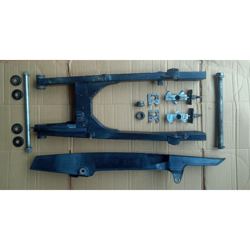 Swing arm arem set tiger revo original copotan