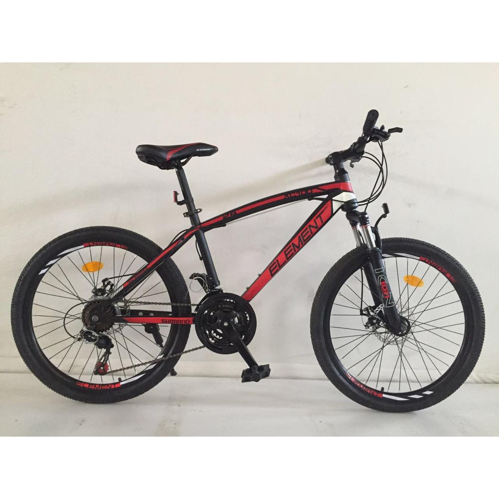  Harga  Sepeda  Cross Country Bike Trend Sepeda 