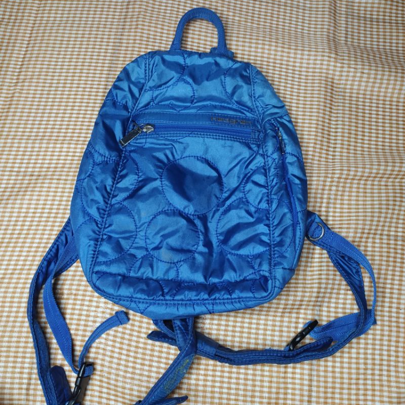 Hedgren (blue) Original Preloved