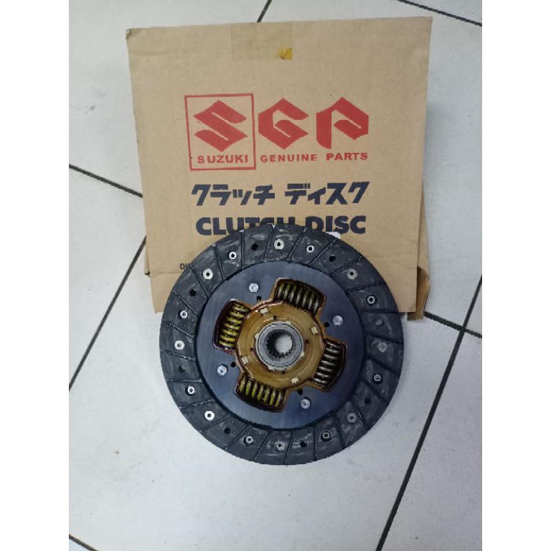 kampas kopling suzuki aerio futura 13