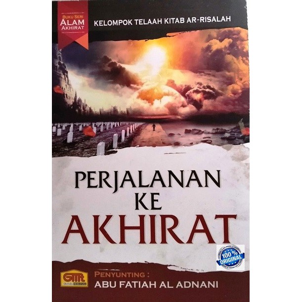 PERJALANAN KE AKHIRAT