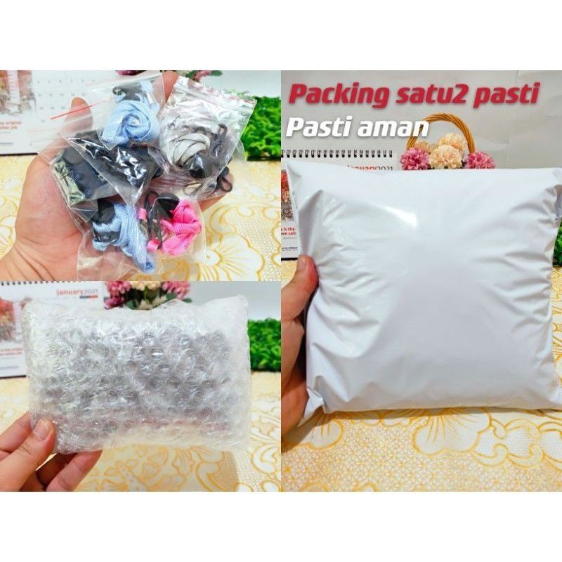 Tali masker kalung gantungan masker kacamata 2 in 1 kristal premium import model terbaru