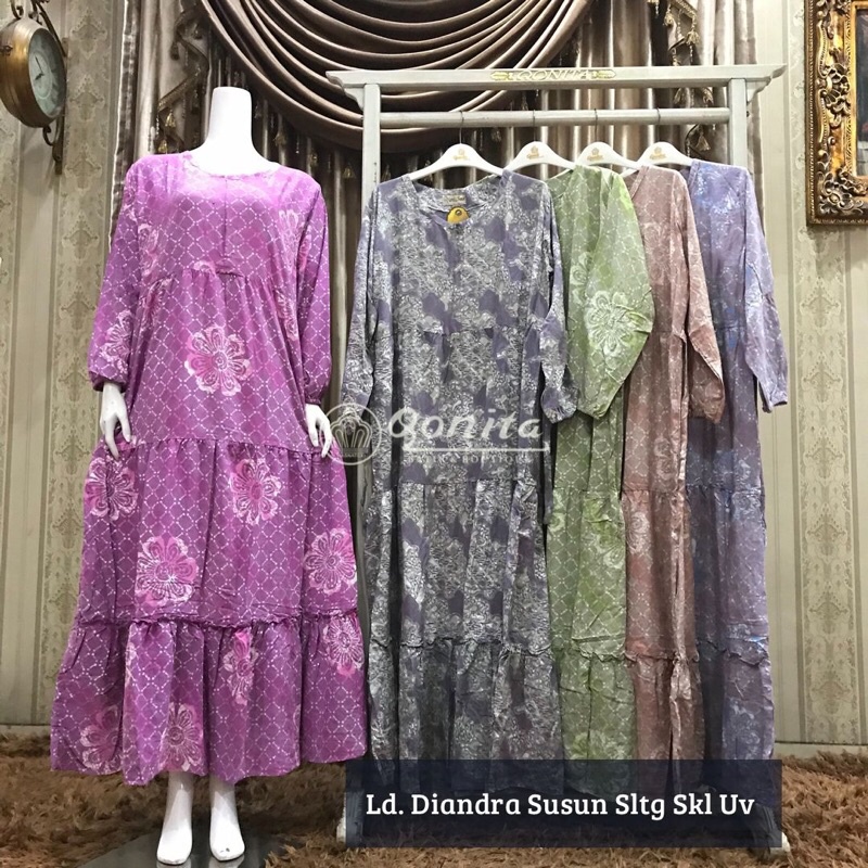 qonita batik