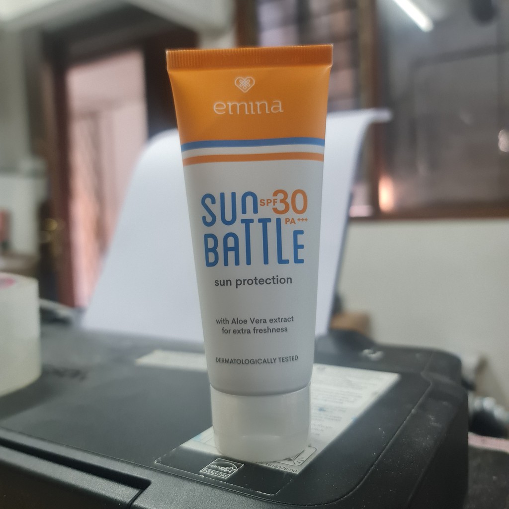 Emina Sun Battle