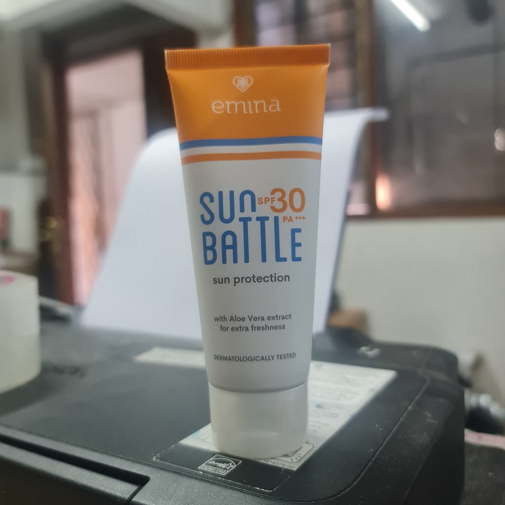 Emina Sun Battle  SPF 30