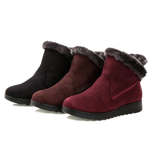 Boots Winter Wanita