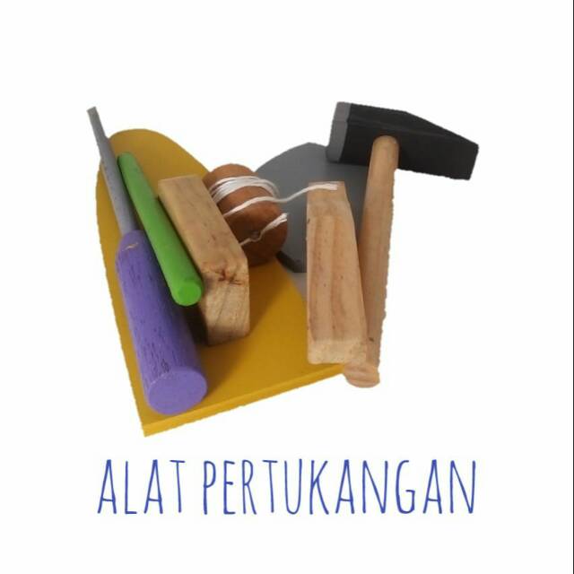 *Alat Tukang Batu 35*