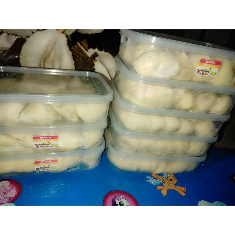 

Durian Kupas Premium