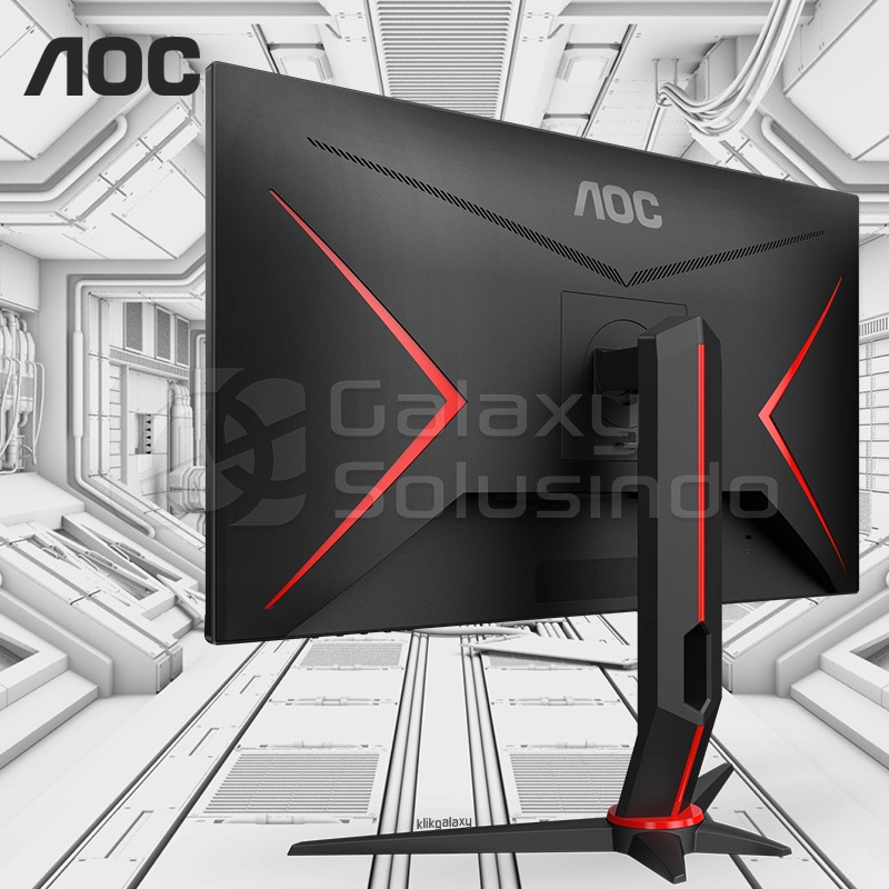 AOC 27G2SPU 27&quot; IPS 1ms 165Hz Gaming Monitor