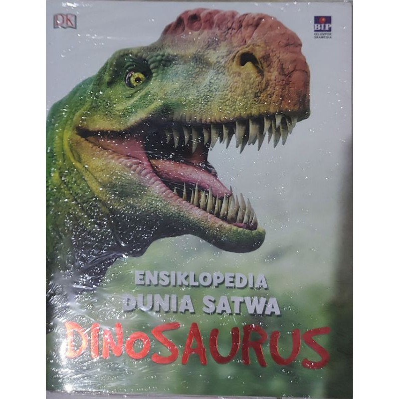 Ensiklopedia Dunia Satwa Dinosaurus