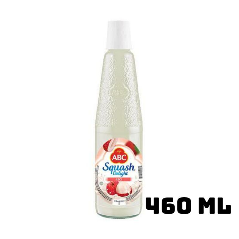 

sirup ABC squash leci 460 ml