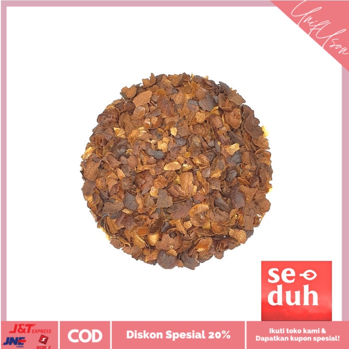 

⭐COD⭐ Cascara Tea / Coffee Fruit Tea / Teh kulit Kopi Arabica 500 gram