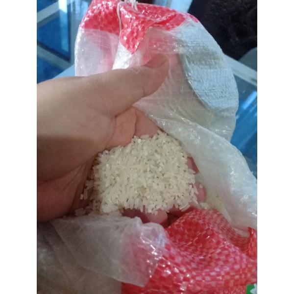 

beras jalur, beras supadi