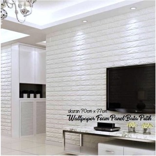 WALLPAPER 3D FOAM TEBAL STIKER DINDING WALLPAPER WALLPAPER 3D FOAM TEBAL STIKER DINDING WALLPAPER