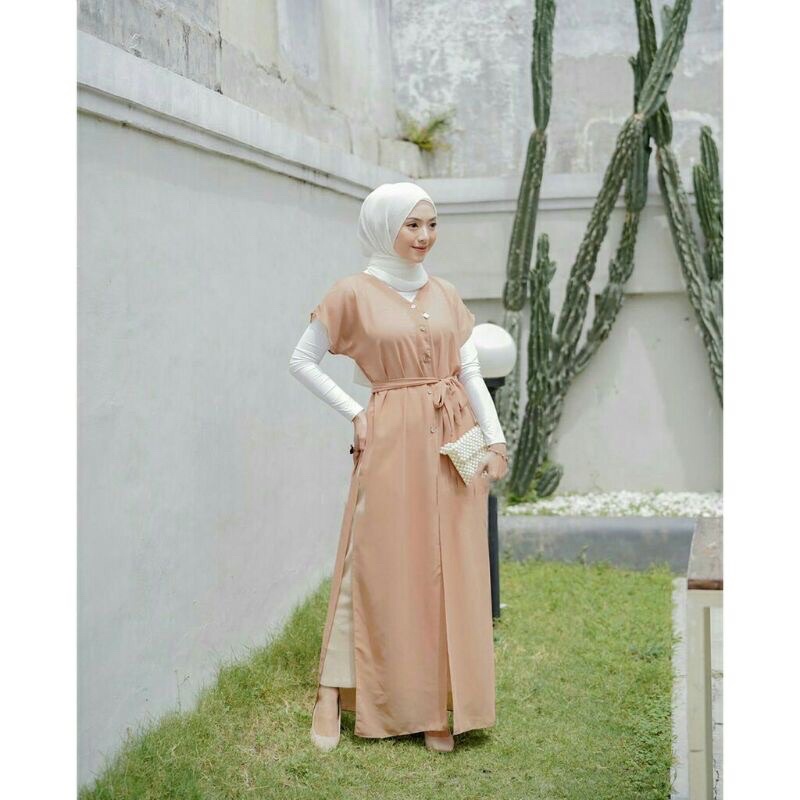 Shesa Maxi Dress Outer