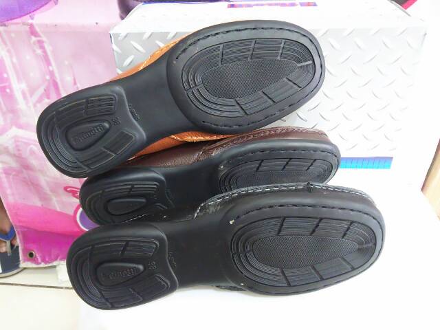 Slop Bustong kulit Crocodile SL 09 size 39-43