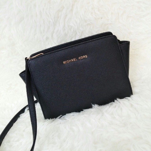 Jual Tas Wanita Cewek MK Mini Tas Selempang Handbag Tas Import Murah Berkualitas