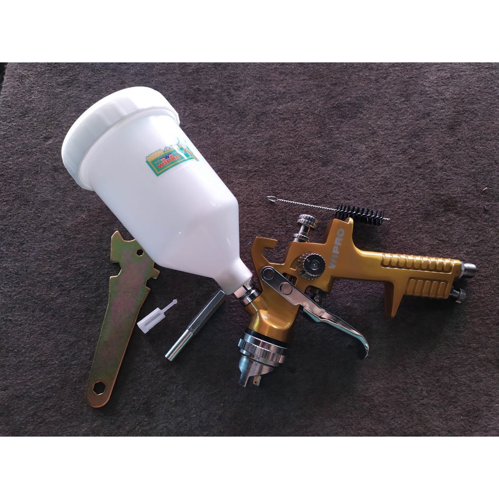 Spraygun HVLP Wipro 600ml F200G