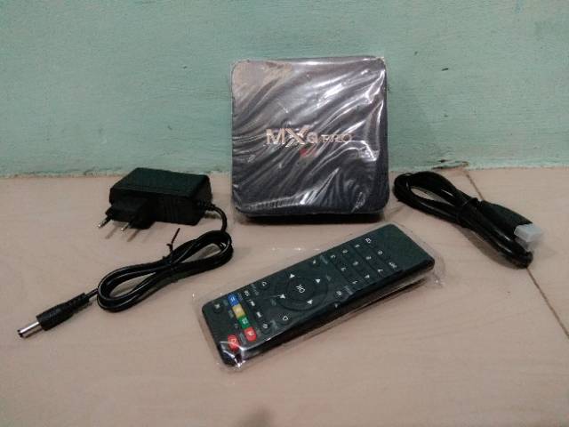 Android Box Internet TV MXQ -4K