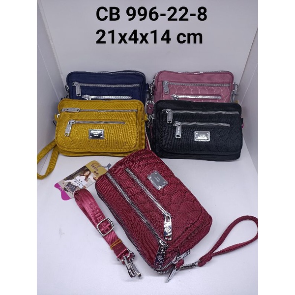 Tas Slempang 2Fungsi ORI Chibao 996-22-8