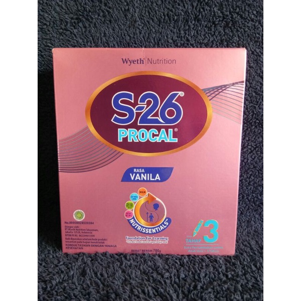 S-26 Procal Tahap 3