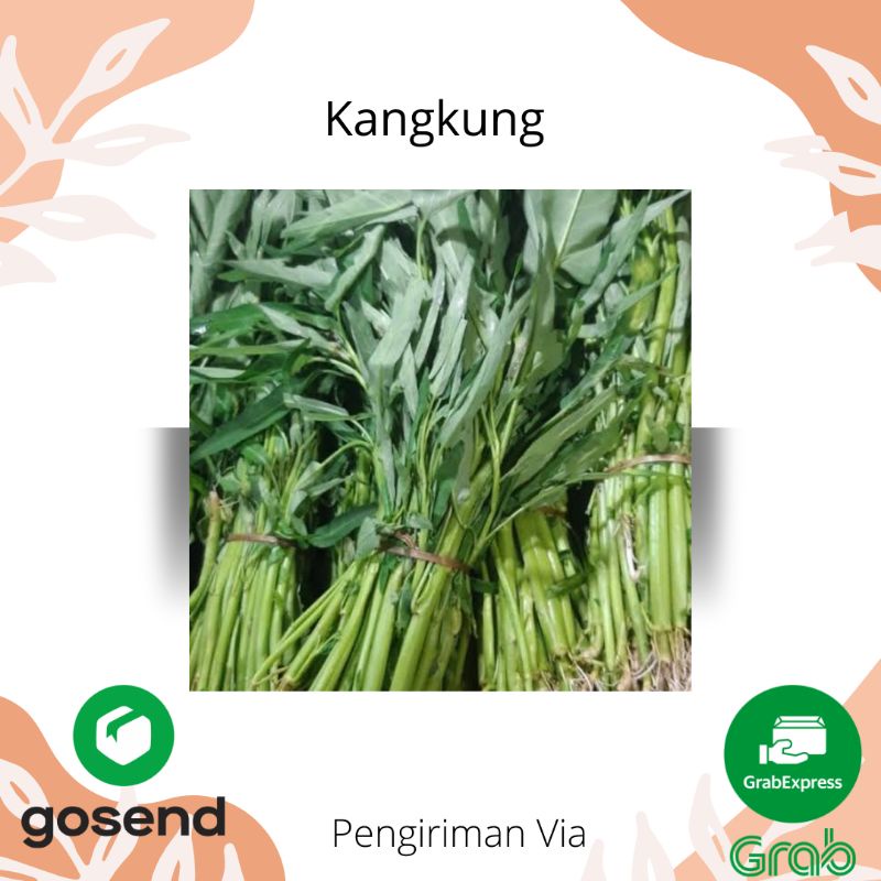 

Sayur Kangkung