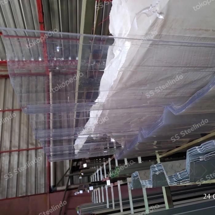 ATAP SPANDEX / SPANDEK CLEAR / BENING / TRANSPARAN 1 MM (3M 4M 5M 6M)