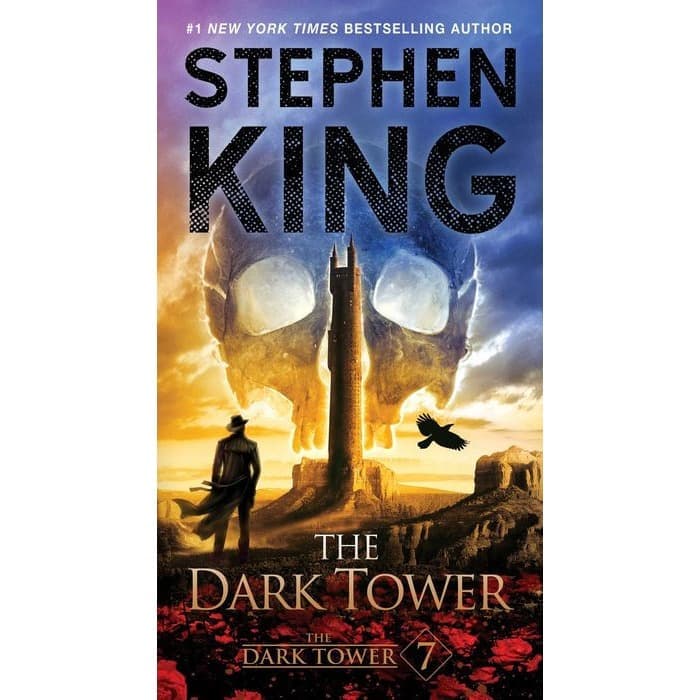 Buku (The Dark Tower #7) Stephen King - The Dark Tower-Pocket Books (2006)