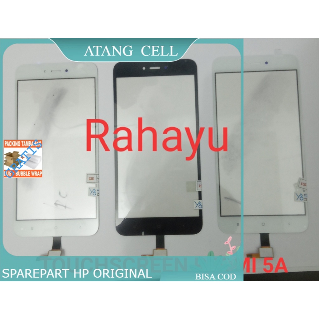 TOUCHSCREEN XIAOMI REDMI 5A ORIGINAL