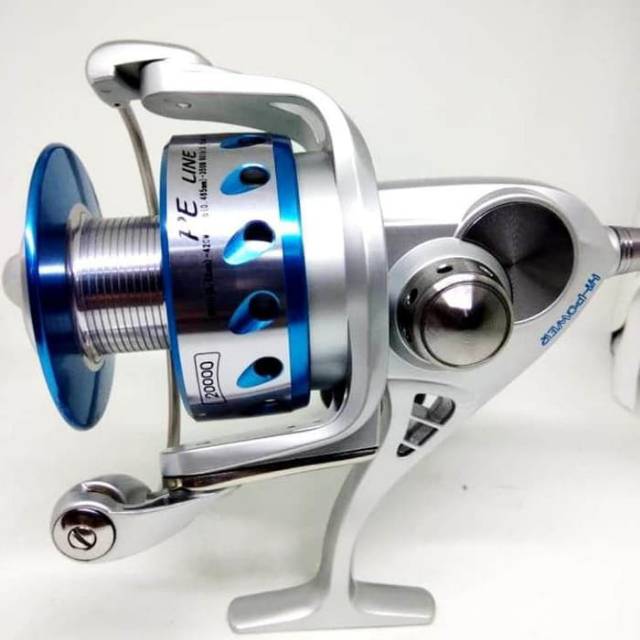 REEL RYOBI CARNELIAN 20000