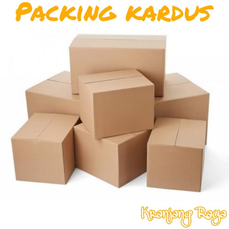 Packing Kardus (OPTIONAL)