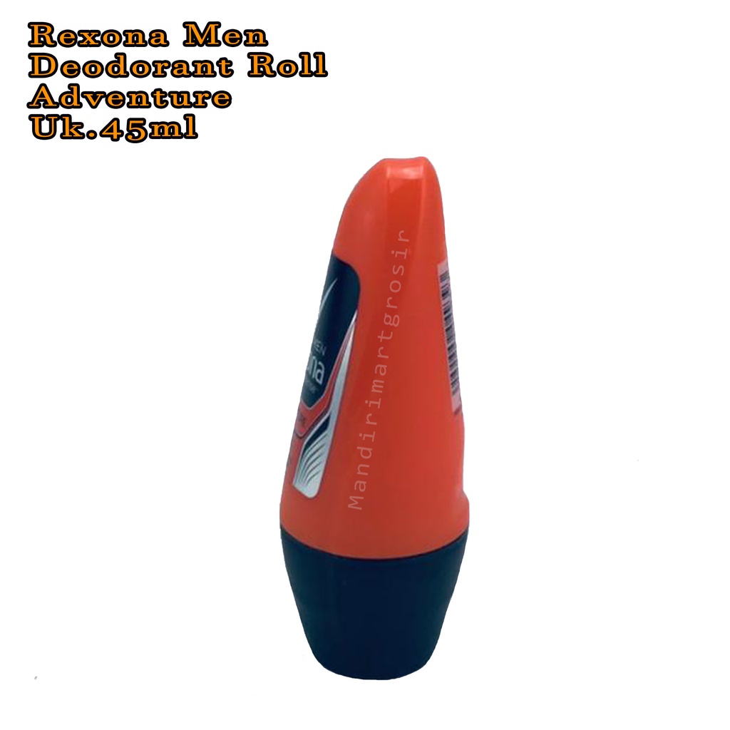 Deodorant Roll *Rexona Men * Adventure 45ml