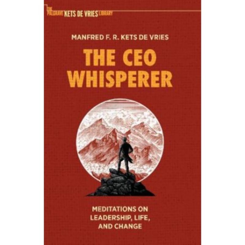 

BUKU THE CEO WHISPERER