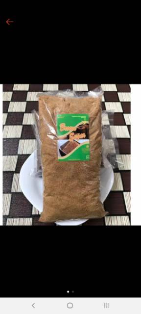 

Brown Sugar/ Gula Aren Mix 1 Kg