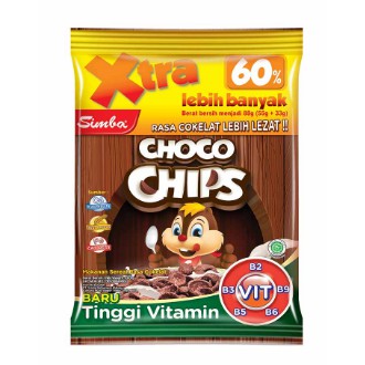 

Simba Cereal Choco Chips Cokelat 55G