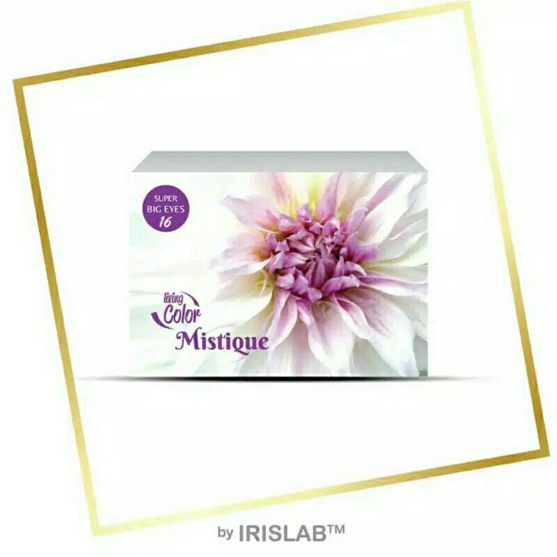 Softlens Living Color Mistique