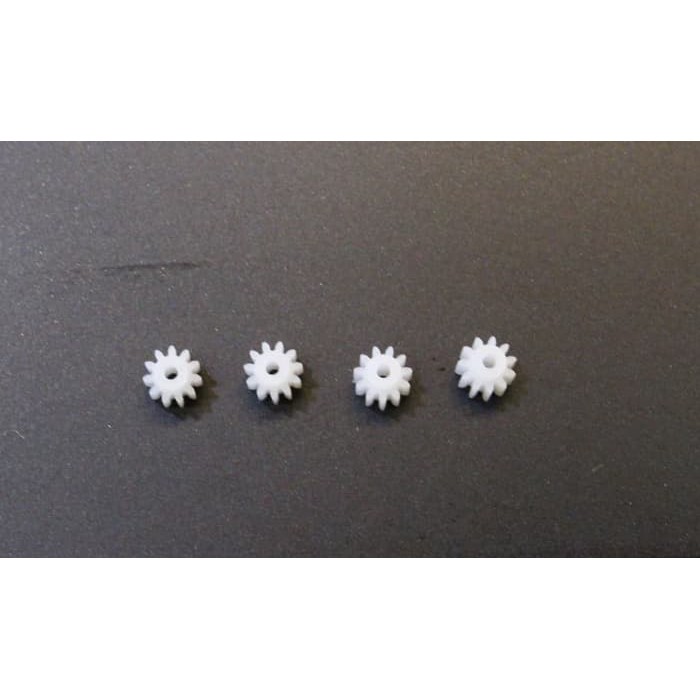 Drone Minion - Box Drone Mini - Helikopter Rc Motor Gear Beyonder 4Pcs Gear Motor Rc Drone Beyonder